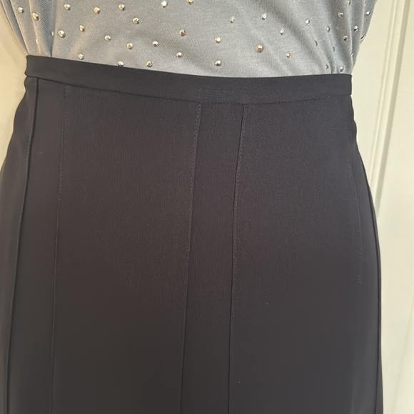 Navy 3 piece Suit. Blazer, Panta and Skirt. - Picture 11 of 14